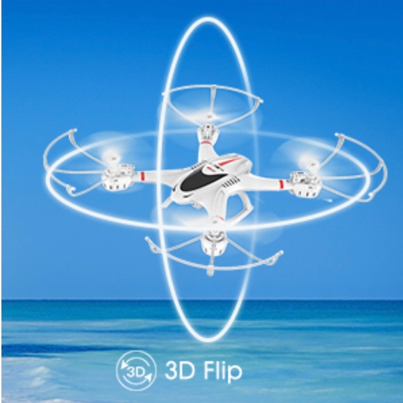 RC Drone with HD Camera - Picture 12 of 15